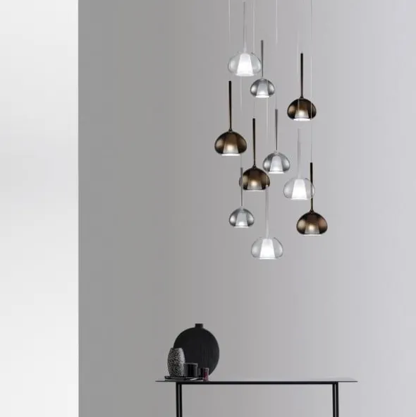 Beba lampada a sospensione 10 luci