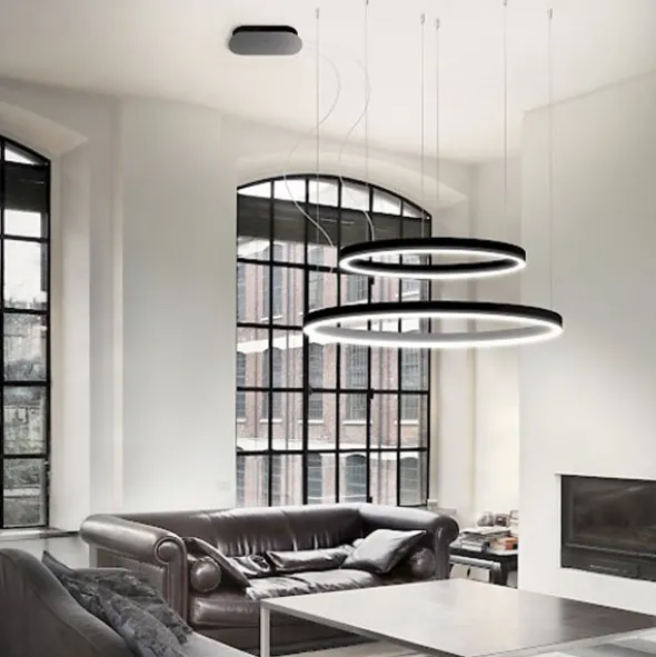 Bellai home sospensione a LED 2 luci