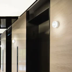 Chobin65 lampada da parete e soffitto