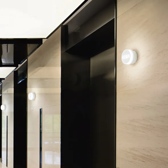 Chobin65 lampada da parete e soffitto
