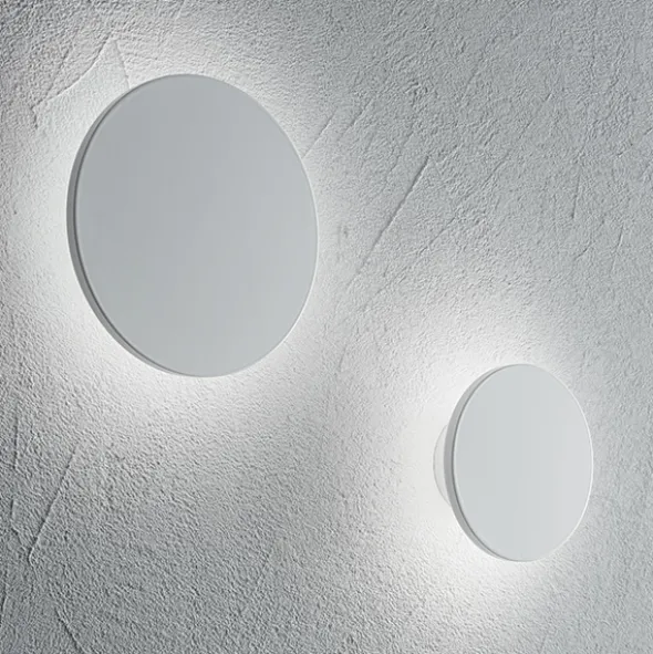 Cover applique tonda a LED