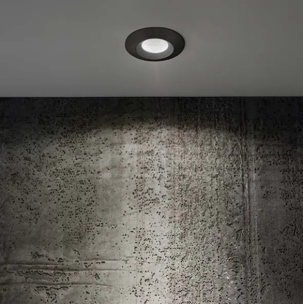 Faretto da incasso IP44 Gea Led