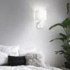 Gea applique due luci minimal