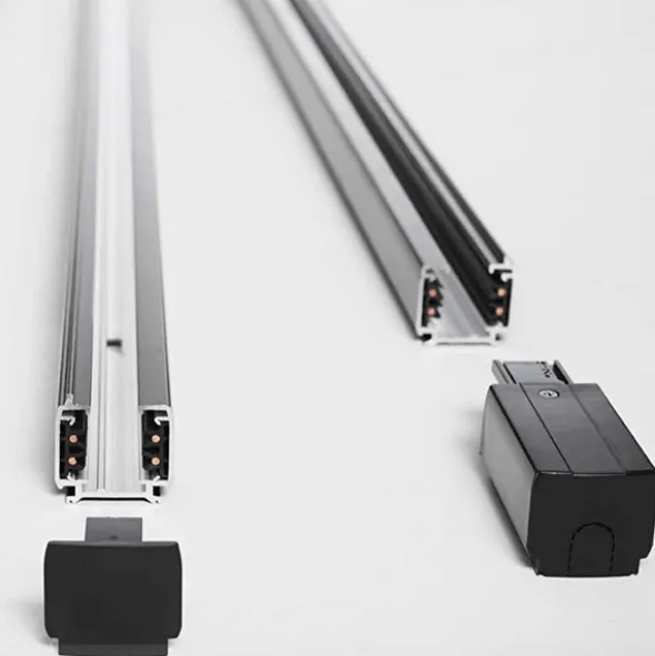 Kit soffitto binario trifase 3m Link Fox