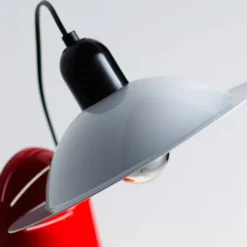 Lampiatta lampada da tavolo di design