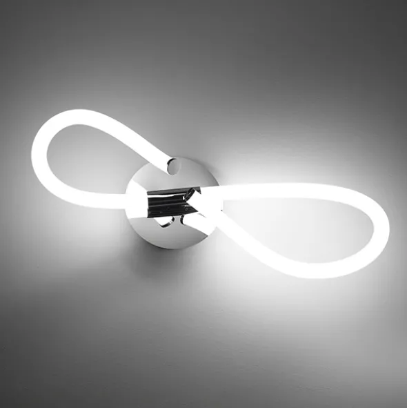 Light line lampada da parete minimal