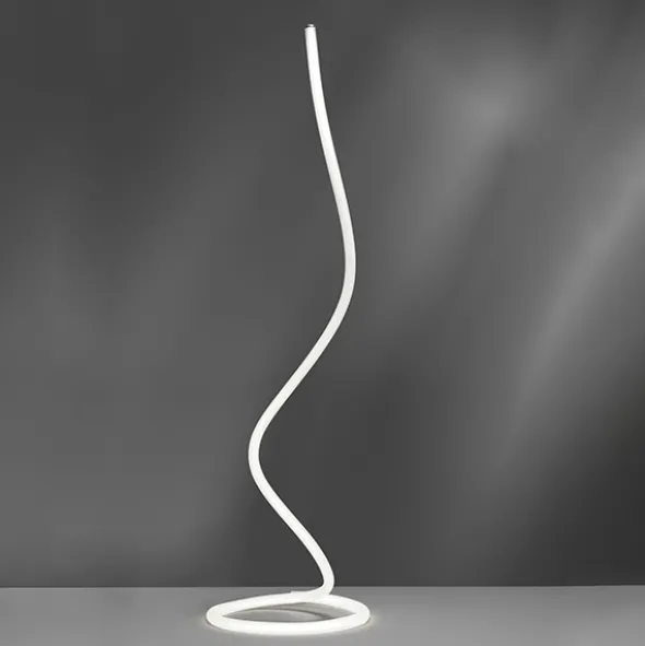 Light line piantana di design