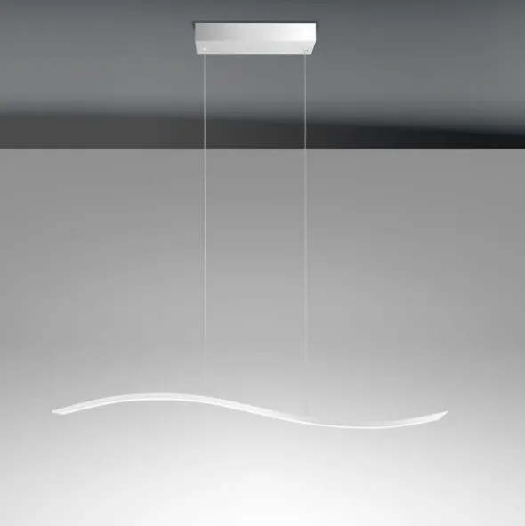 Lil wave lampada a sospensione minimal