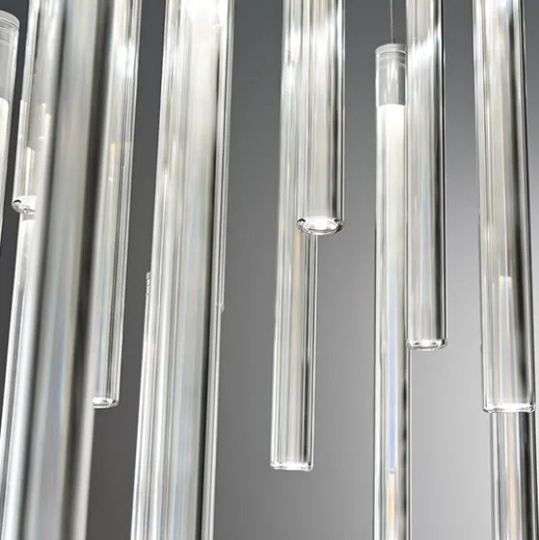 Multispot Tooby F32 lampadario minimal