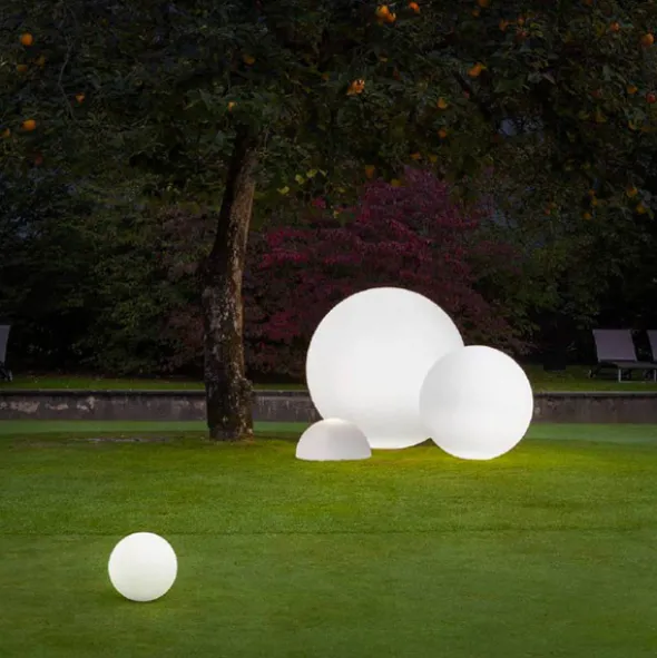 Oh! sfera da esterno e giardino a led