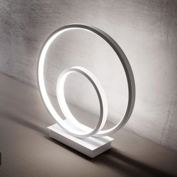 Oz lampada da tavolo moderna