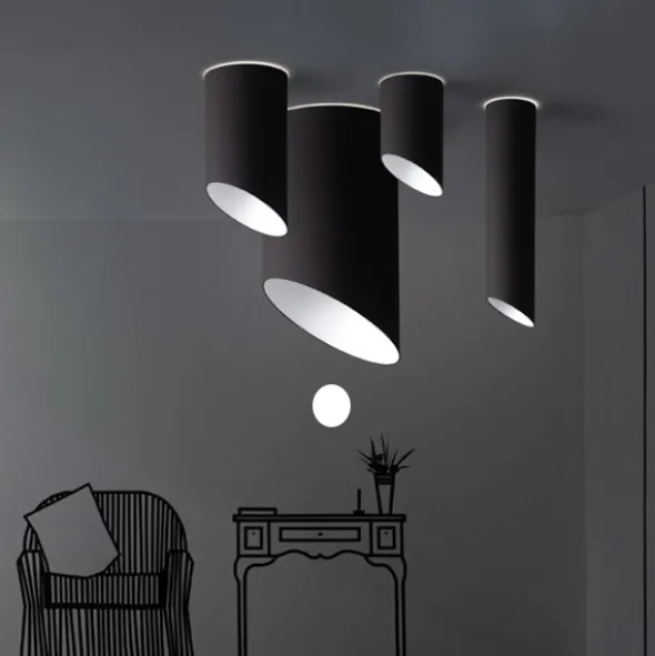 Pank PL50 plafoniera di design