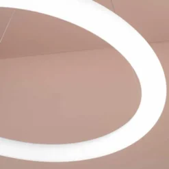 Polo lampada a sospensione a led