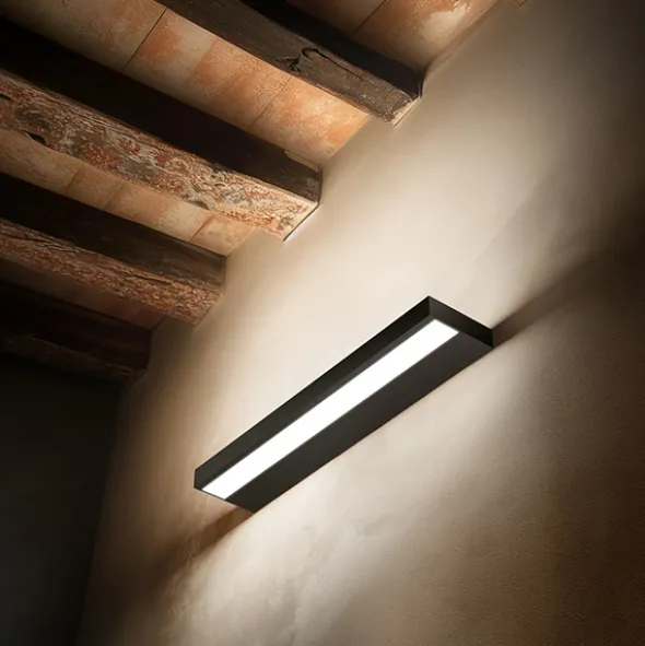 Regolo applique biemissione