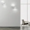 Sibari lampada da parete 2 luci