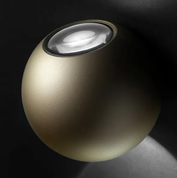 Sky Fall Lens applique a sfera